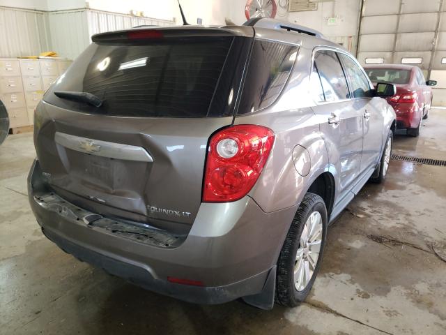 Photo 3 VIN: 2CNFLNEC6B6463073 - CHEVROLET EQUINOX LT 