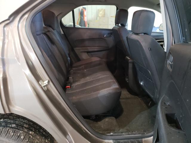 Photo 5 VIN: 2CNFLNEC6B6463073 - CHEVROLET EQUINOX LT 