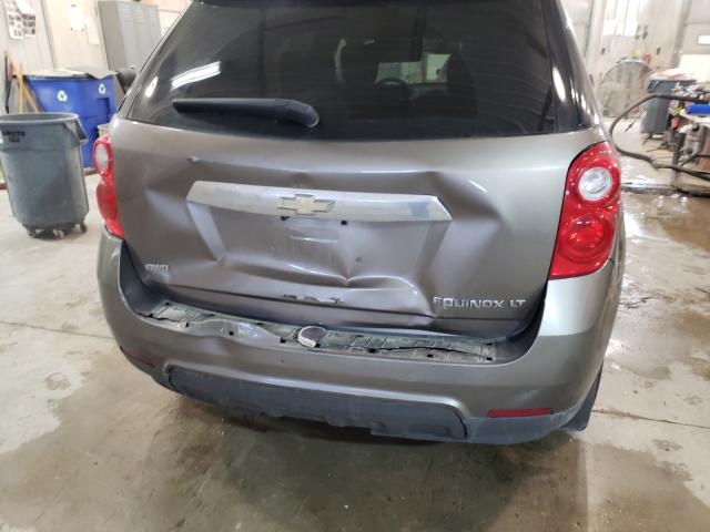 Photo 8 VIN: 2CNFLNEC6B6463073 - CHEVROLET EQUINOX LT 