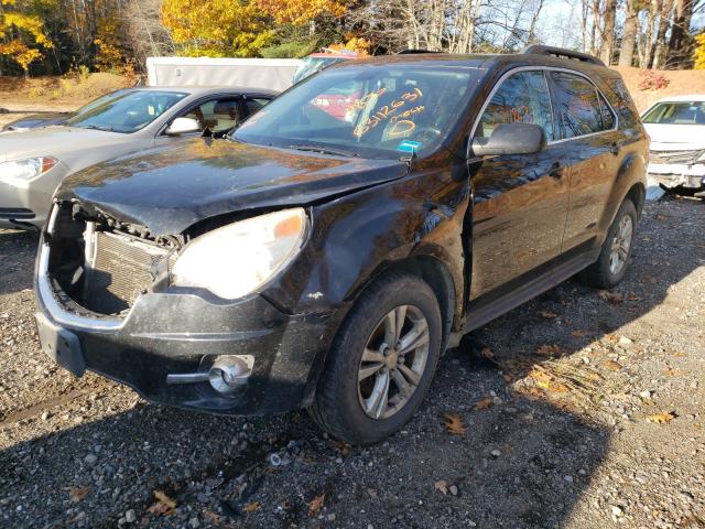 Photo 1 VIN: 2CNFLNEC7B6219920 - CHEVROLET EQUINOX LT 