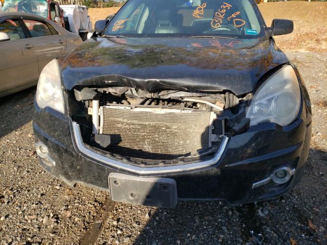 Photo 8 VIN: 2CNFLNEC7B6219920 - CHEVROLET EQUINOX LT 