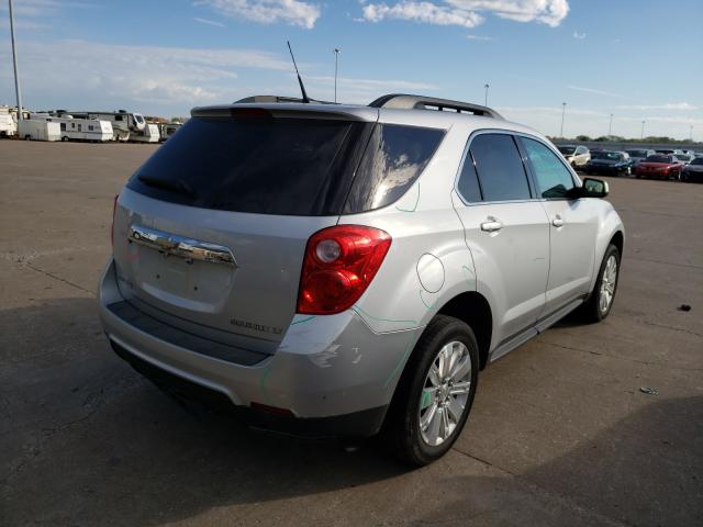 Photo 3 VIN: 2CNFLNEC7B6240282 - CHEVROLET EQUINOX LT 