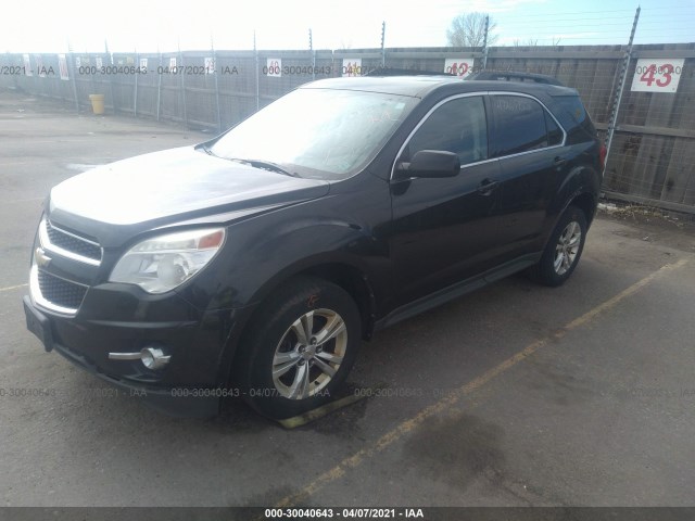 Photo 1 VIN: 2CNFLNEC7B6250732 - CHEVROLET EQUINOX 