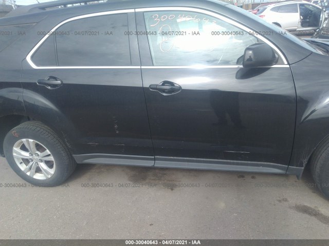 Photo 5 VIN: 2CNFLNEC7B6250732 - CHEVROLET EQUINOX 