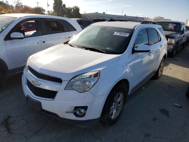 Photo 0 VIN: 2CNFLNEC7B6316552 - CHEVROLET EQUINOX 