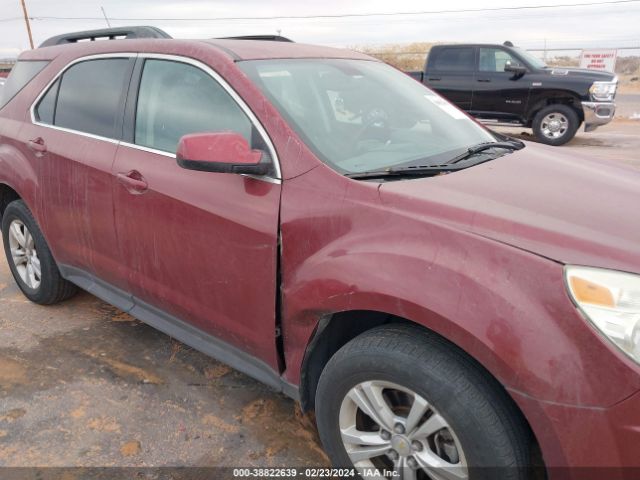 Photo 5 VIN: 2CNFLNEC7B6351592 - CHEVROLET EQUINOX 