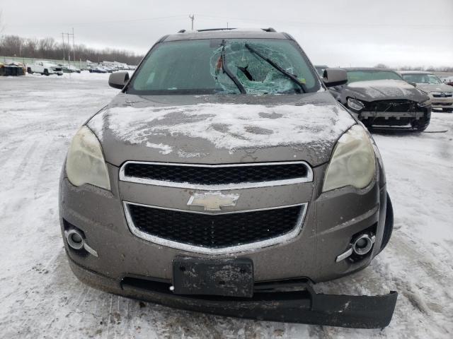 Photo 4 VIN: 2CNFLNEC7B6356677 - CHEVROLET EQUINOX LT 