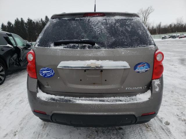 Photo 5 VIN: 2CNFLNEC7B6356677 - CHEVROLET EQUINOX LT 