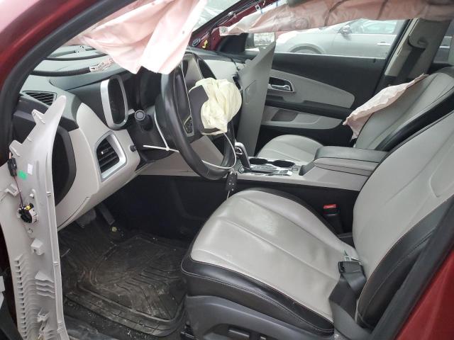 Photo 6 VIN: 2CNFLNEC7B6358932 - CHEVROLET EQUINOX LT 