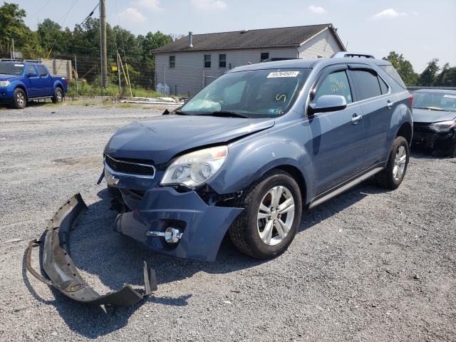 Photo 1 VIN: 2CNFLNEC7B6366318 - CHEVROLET EQUINOX LT 