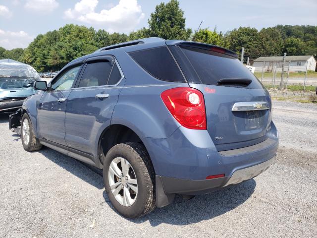 Photo 2 VIN: 2CNFLNEC7B6366318 - CHEVROLET EQUINOX LT 