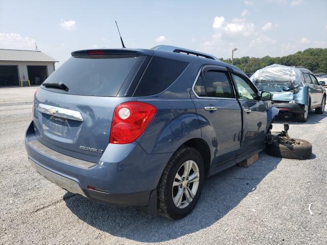 Photo 3 VIN: 2CNFLNEC7B6366318 - CHEVROLET EQUINOX LT 