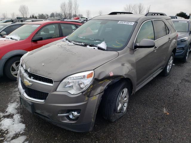 Photo 1 VIN: 2CNFLNEC7B6475166 - CHEVROLET EQUINOX LT 