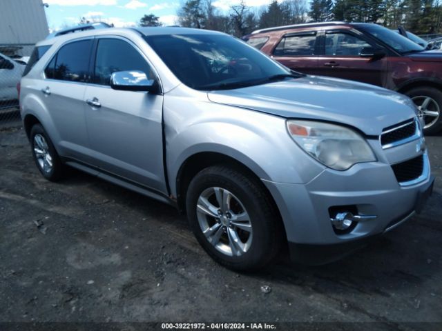 Photo 0 VIN: 2CNFLNEC8B6225290 - CHEVROLET EQUINOX 