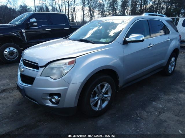 Photo 1 VIN: 2CNFLNEC8B6225290 - CHEVROLET EQUINOX 