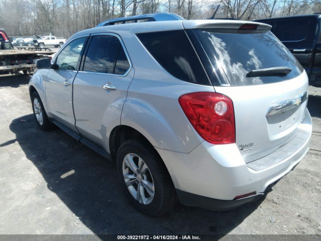 Photo 2 VIN: 2CNFLNEC8B6225290 - CHEVROLET EQUINOX 