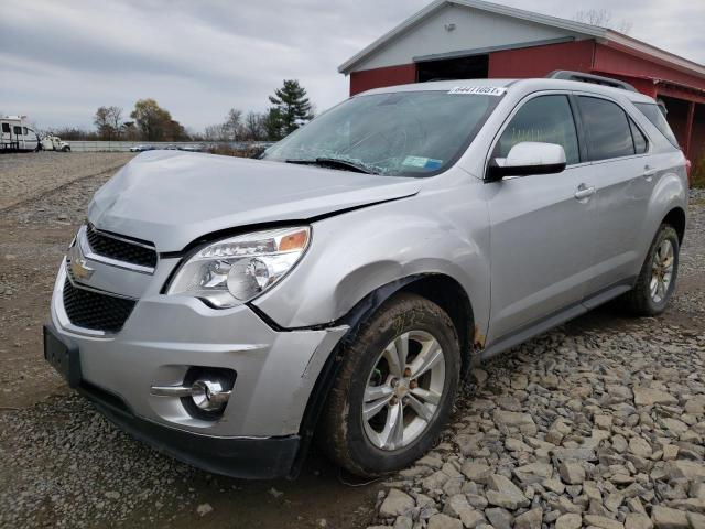 Photo 1 VIN: 2CNFLNEC8B6256667 - CHEVROLET EQUINOX LT 