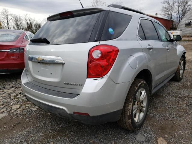 Photo 3 VIN: 2CNFLNEC8B6256667 - CHEVROLET EQUINOX LT 