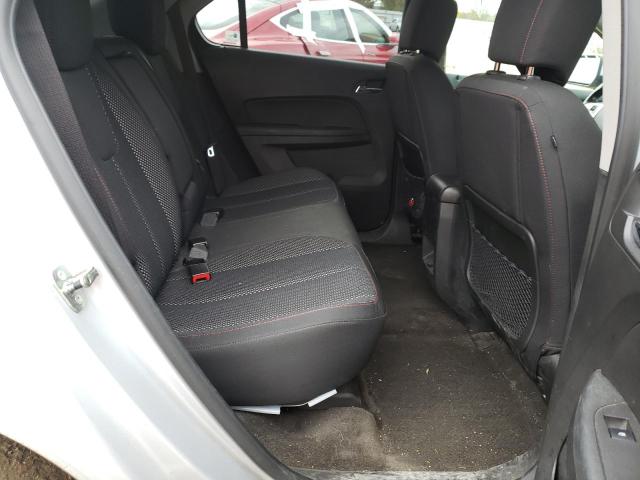 Photo 5 VIN: 2CNFLNEC8B6256667 - CHEVROLET EQUINOX LT 