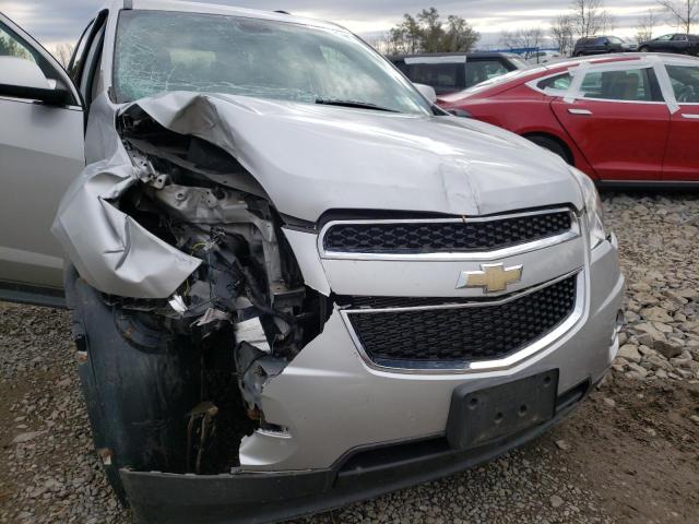 Photo 8 VIN: 2CNFLNEC8B6256667 - CHEVROLET EQUINOX LT 