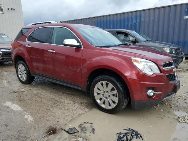 Photo 3 VIN: 2CNFLNEC8B6285215 - CHEVROLET EQUINOX LT 