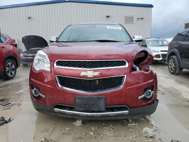 Photo 4 VIN: 2CNFLNEC8B6285215 - CHEVROLET EQUINOX LT 