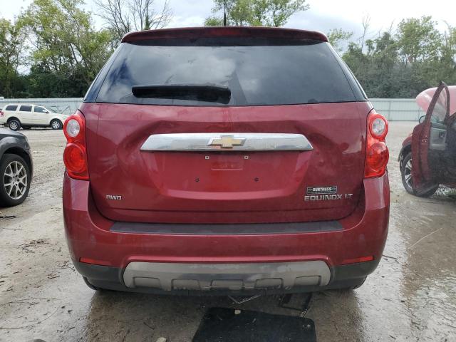 Photo 5 VIN: 2CNFLNEC8B6285215 - CHEVROLET EQUINOX LT 