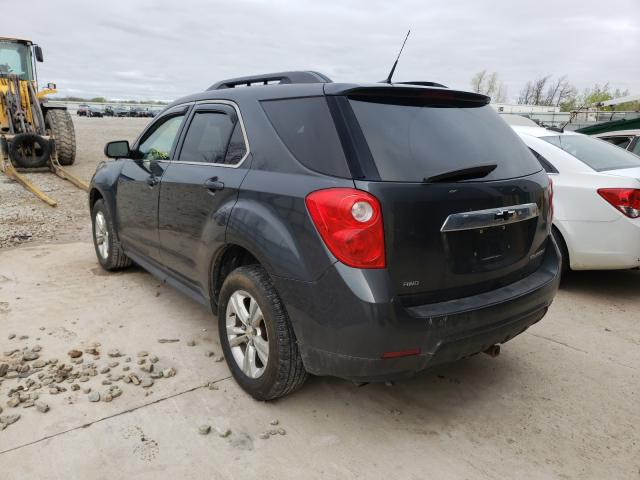 Photo 2 VIN: 2CNFLNEC8B6293668 - CHEVROLET EQUINOX LT 