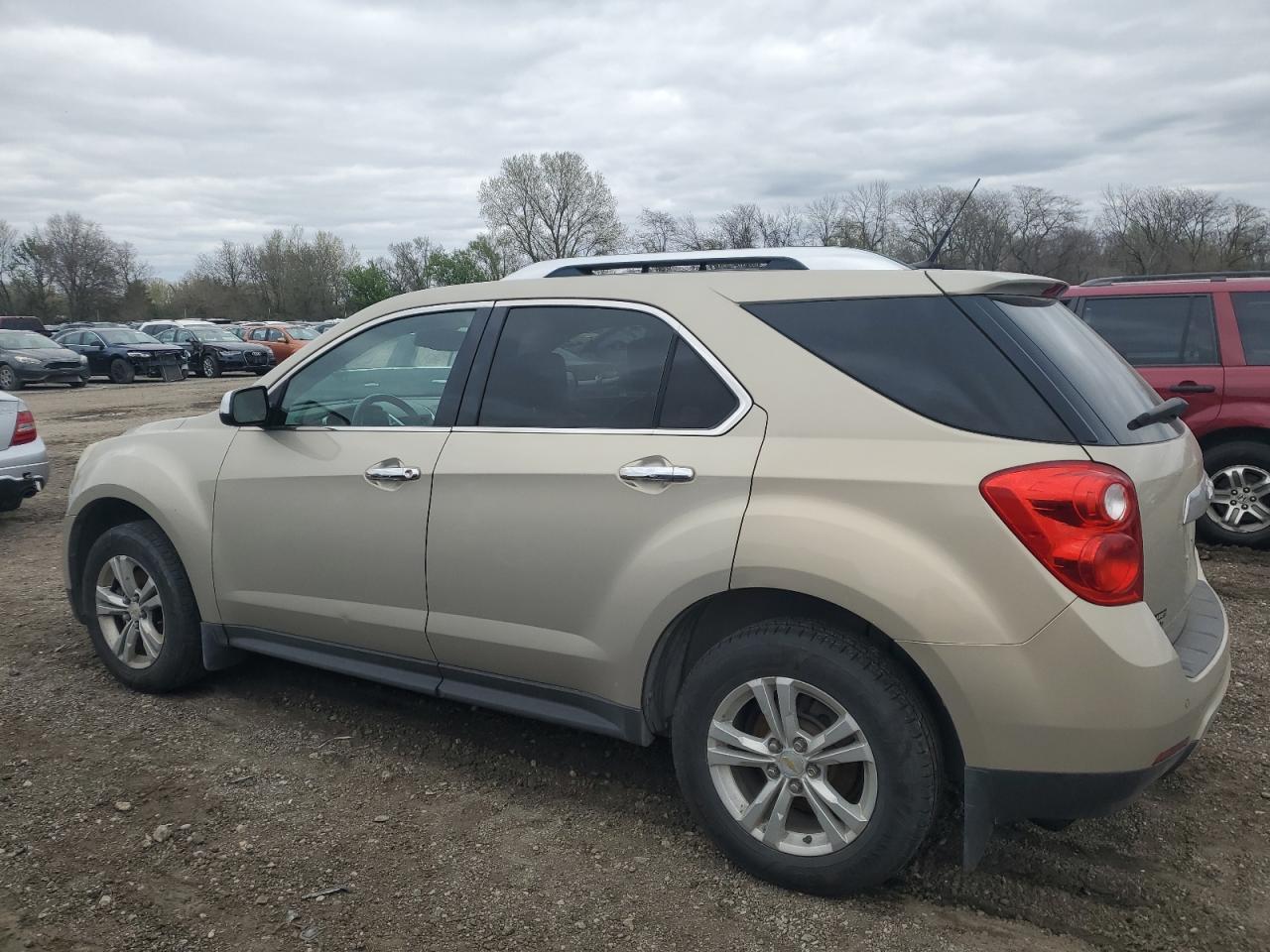 Photo 1 VIN: 2CNFLNEC8B6411539 - CHEVROLET EQUINOX 