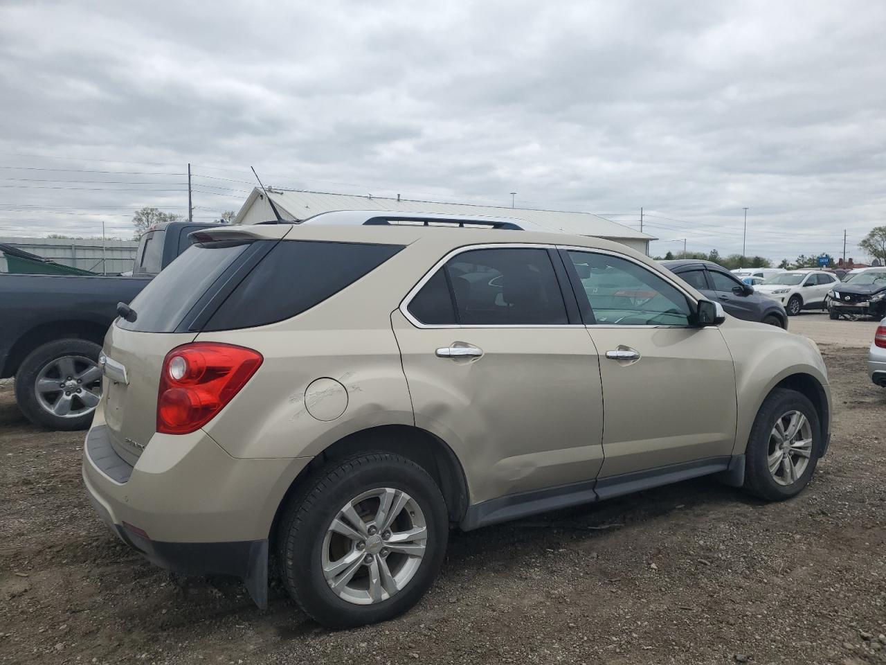 Photo 2 VIN: 2CNFLNEC8B6411539 - CHEVROLET EQUINOX 