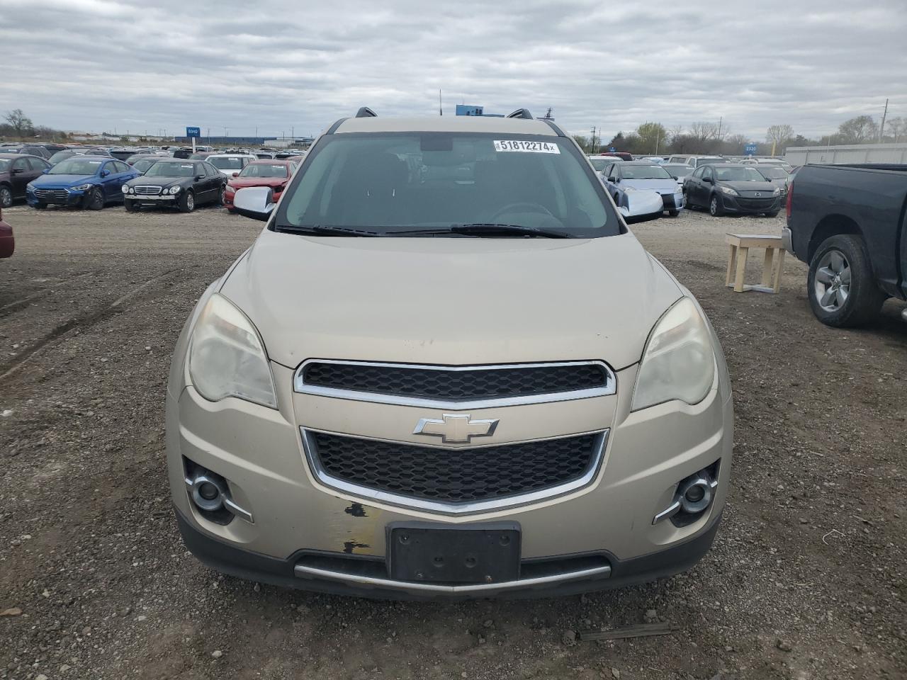 Photo 4 VIN: 2CNFLNEC8B6411539 - CHEVROLET EQUINOX 