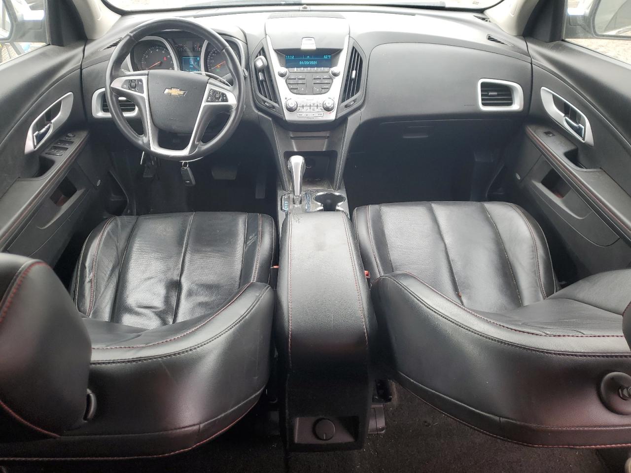 Photo 7 VIN: 2CNFLNEC8B6411539 - CHEVROLET EQUINOX 