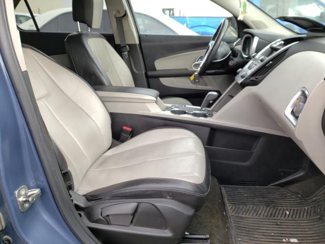 Photo 4 VIN: 2CNFLNEC8B6446856 - CHEVROLET EQUINOX LT 