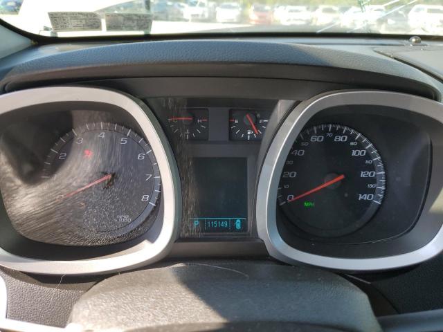 Photo 8 VIN: 2CNFLNEC9B6243961 - CHEVROLET EQUINOX LT 