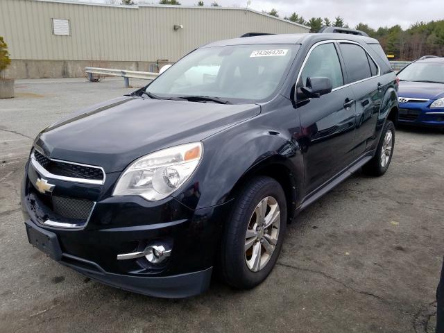 Photo 1 VIN: 2CNFLNEC9B6261425 - CHEVROLET EQUINOX LT 