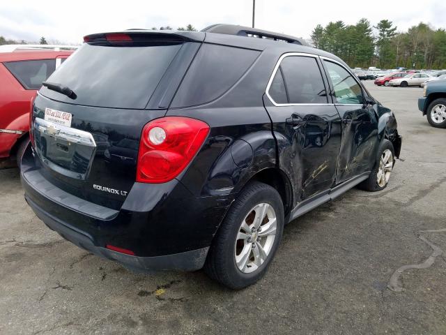 Photo 3 VIN: 2CNFLNEC9B6261425 - CHEVROLET EQUINOX LT 