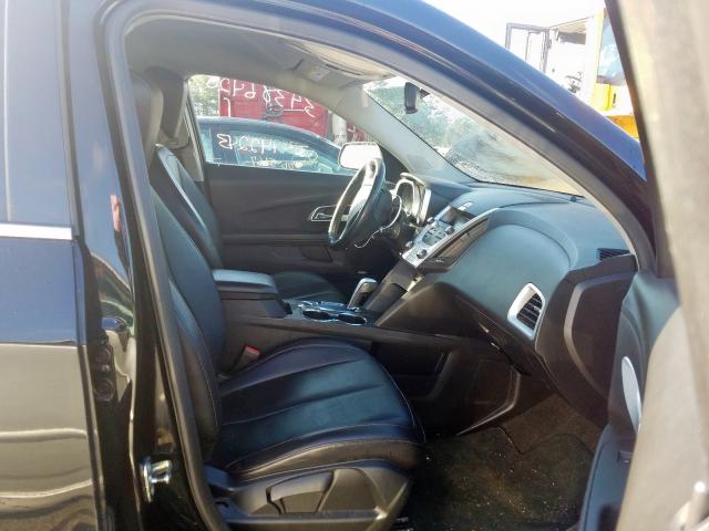 Photo 4 VIN: 2CNFLNEC9B6261425 - CHEVROLET EQUINOX LT 