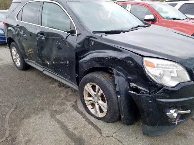 Photo 8 VIN: 2CNFLNEC9B6261425 - CHEVROLET EQUINOX LT 