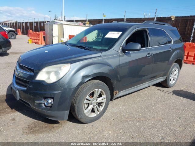 Photo 1 VIN: 2CNFLNEC9B6287166 - CHEVROLET EQUINOX 