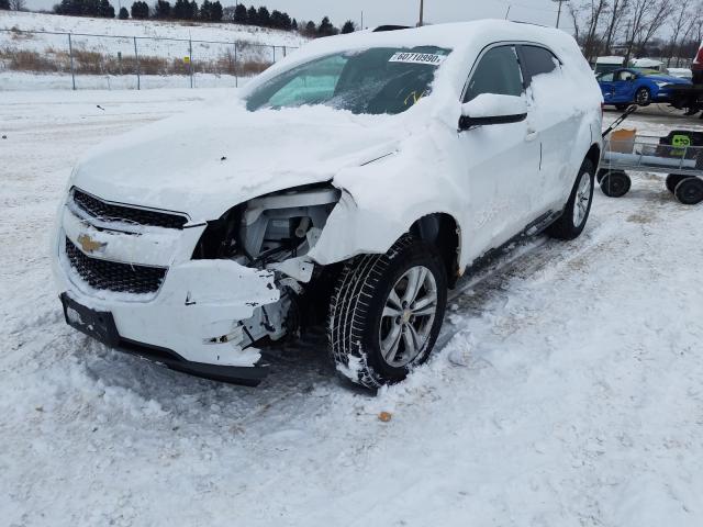 Photo 1 VIN: 2CNFLNEC9B6293663 - CHEVROLET EQUINOX LT 