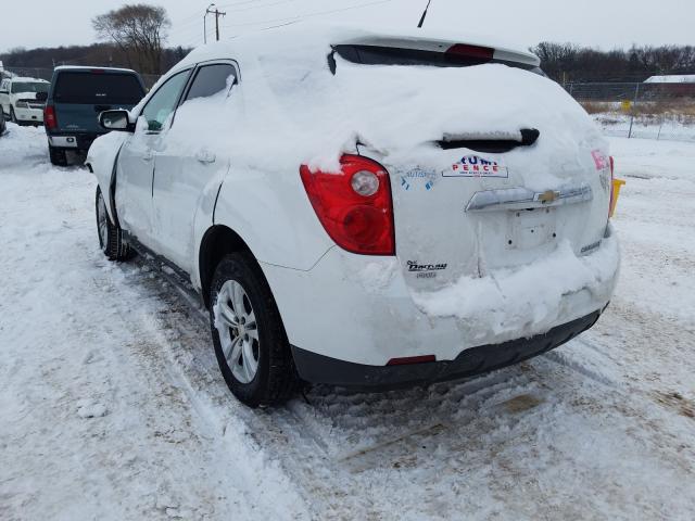 Photo 2 VIN: 2CNFLNEC9B6293663 - CHEVROLET EQUINOX LT 