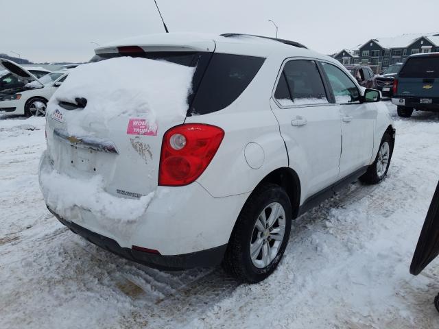 Photo 3 VIN: 2CNFLNEC9B6293663 - CHEVROLET EQUINOX LT 