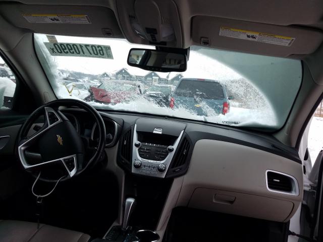 Photo 8 VIN: 2CNFLNEC9B6293663 - CHEVROLET EQUINOX LT 