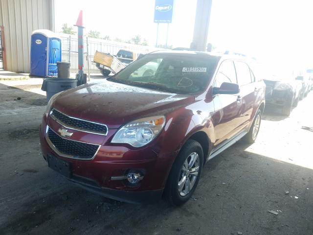 Photo 1 VIN: 2CNFLNEC9B6327892 - CHEVROLET EQUINOX LT 