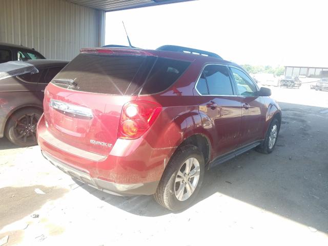 Photo 3 VIN: 2CNFLNEC9B6327892 - CHEVROLET EQUINOX LT 