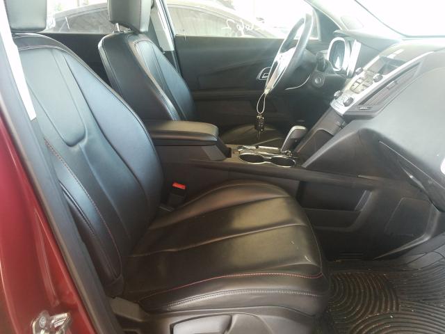 Photo 4 VIN: 2CNFLNEC9B6327892 - CHEVROLET EQUINOX LT 