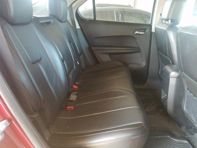 Photo 5 VIN: 2CNFLNEC9B6327892 - CHEVROLET EQUINOX LT 