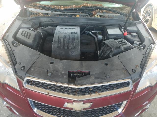 Photo 6 VIN: 2CNFLNEC9B6327892 - CHEVROLET EQUINOX LT 