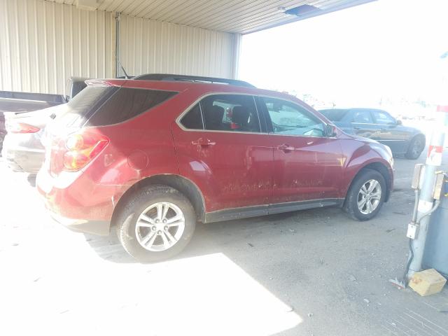 Photo 8 VIN: 2CNFLNEC9B6327892 - CHEVROLET EQUINOX LT 