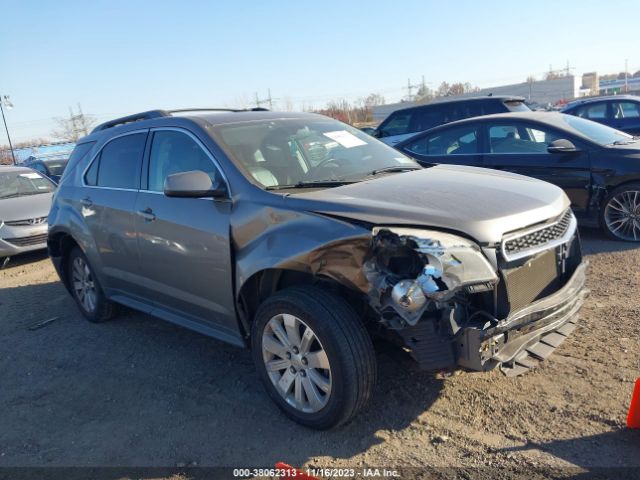 Photo 0 VIN: 2CNFLNEC9B6447188 - CHEVROLET EQUINOX 